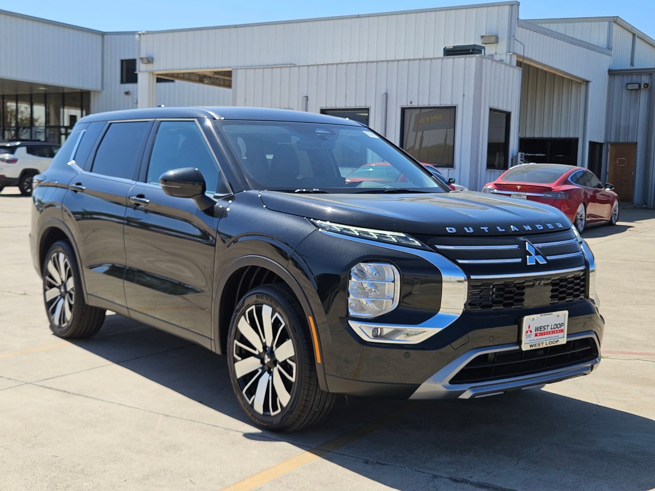 New 2026 Mitsubishi Outlander SE AWD/4WD image 7
