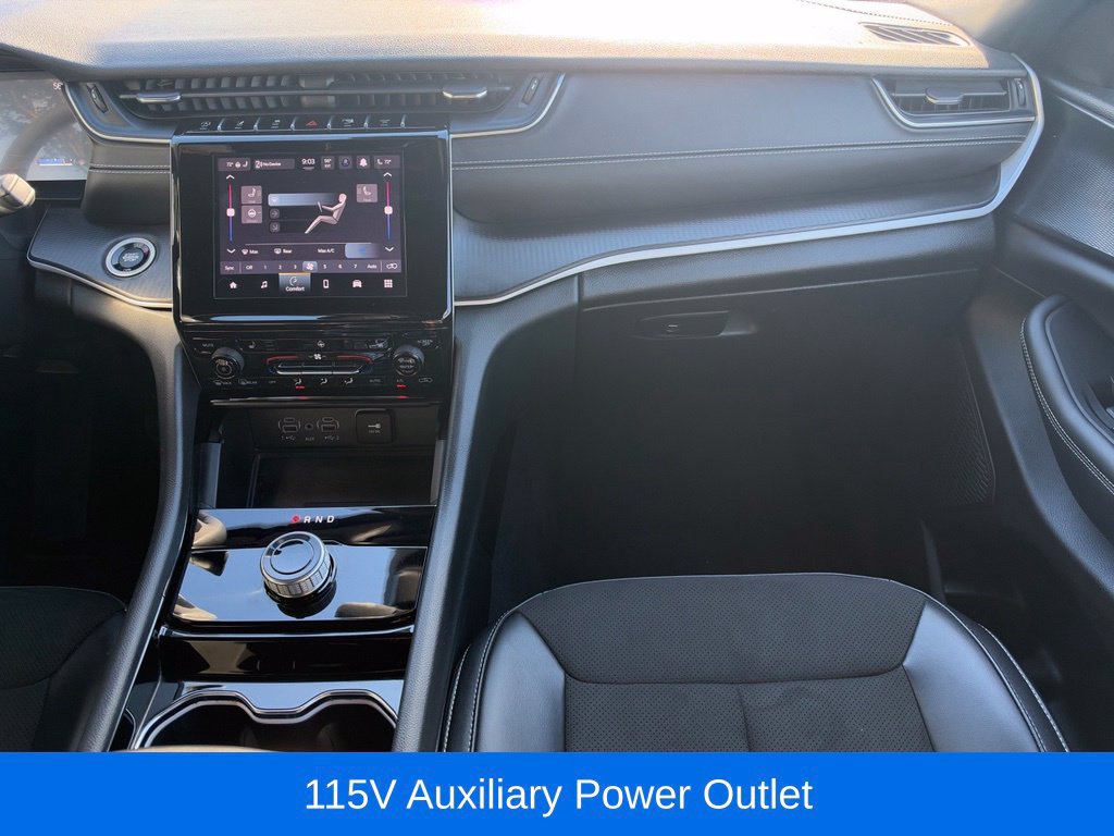 Certified 2023 Jeep Grand Cherokee Altitude AWD/4WD image 20