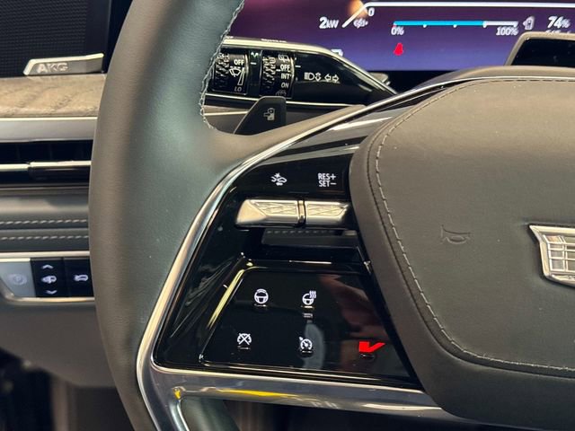 New 2026 Cadillac Escalade IQL Sport 2 image 29