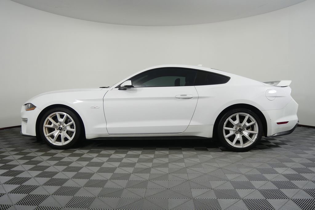 Used 2022 Ford Mustang GT Premium w/ Equipment Group 401A image 6