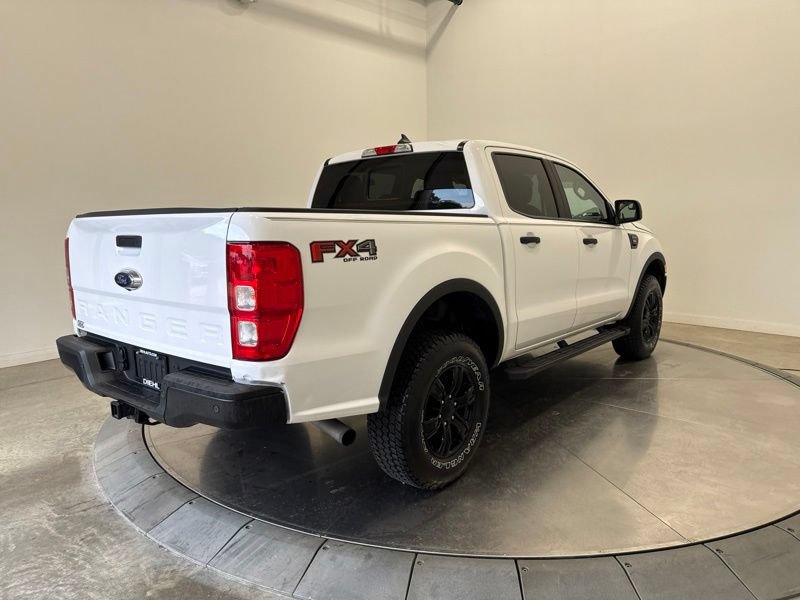 Used 2023 Ford Ranger XL w/ FX4 Off-Road Package AWD/4WD image 7