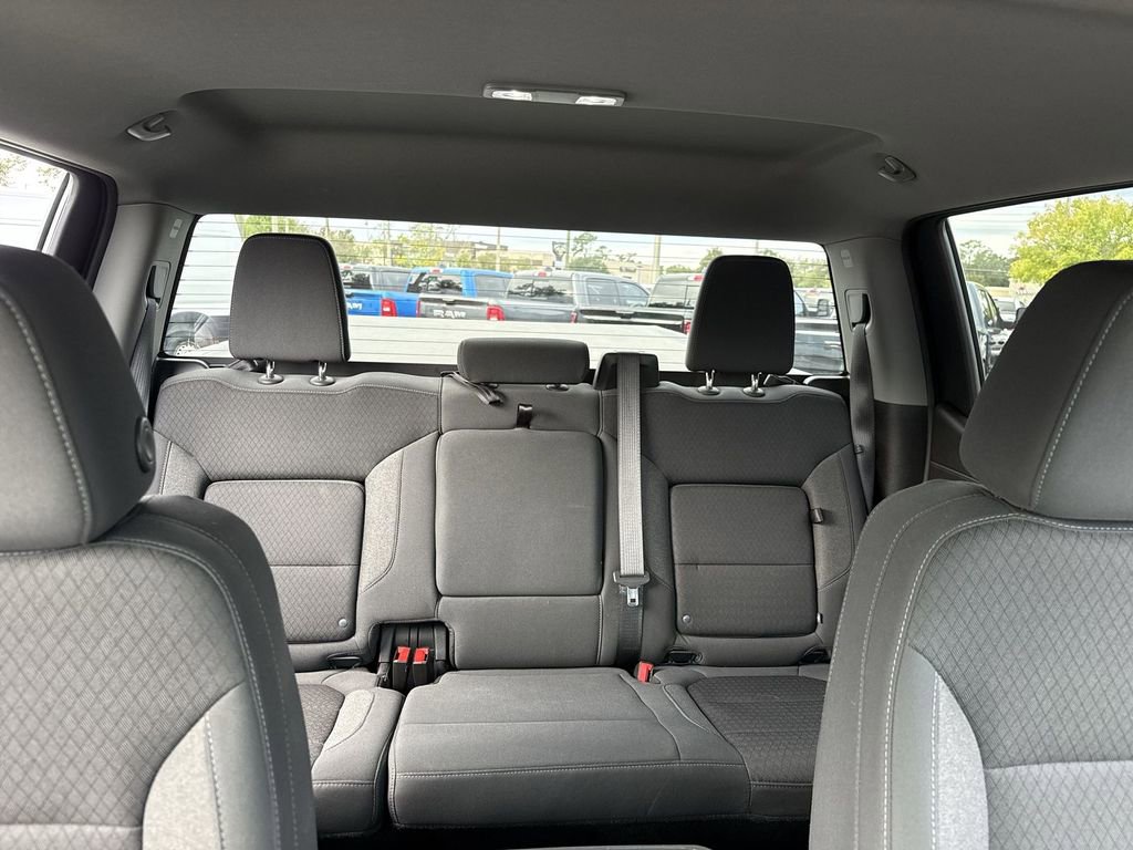 Used 2022 Chevrolet Silverado 1500 RST w/ Bed Protection Package image 28