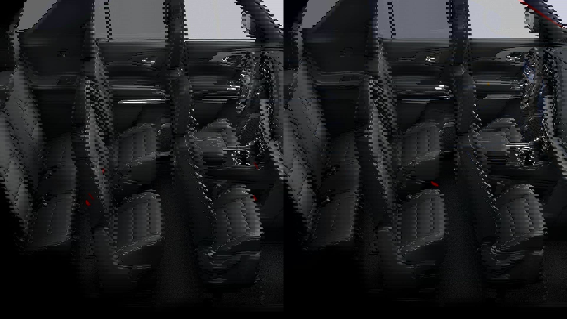 New 2025 Chevrolet Traverse LT image 71