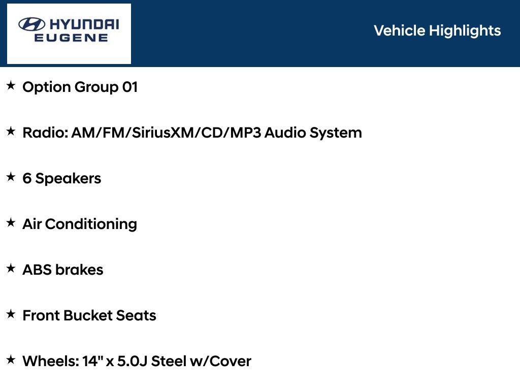 Used 2015 Hyundai Accent GLS image 13