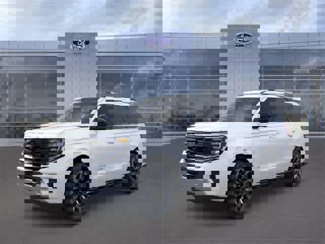 New 2025 Ford Expedition Platinum w/ Driver's Package image 1