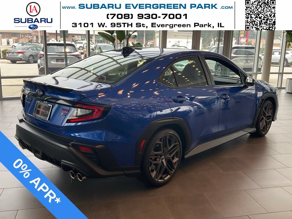 New 2026 Subaru WRX tS AWD/4WD image 5