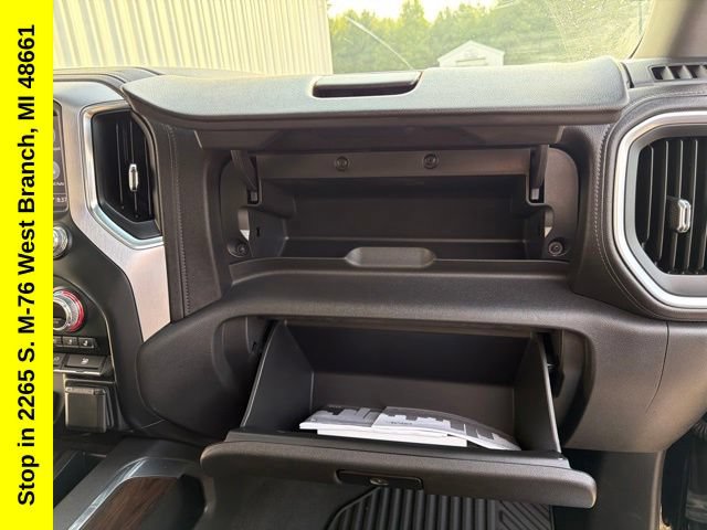 Used 2019 GMC Sierra 1500 SLT w/ SLT Premium Plus Package AWD/4WD image 32