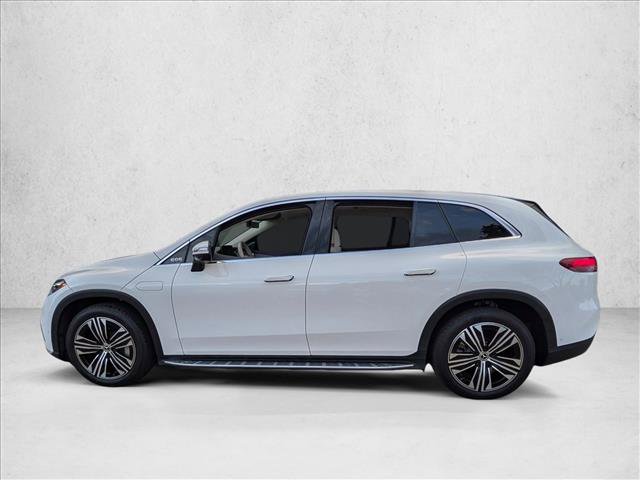 Used 2023 Mercedes-Benz EQS 450+ SUV image 8