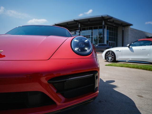 Used 2024 Porsche 911 Carrera GTS RWD image 10
