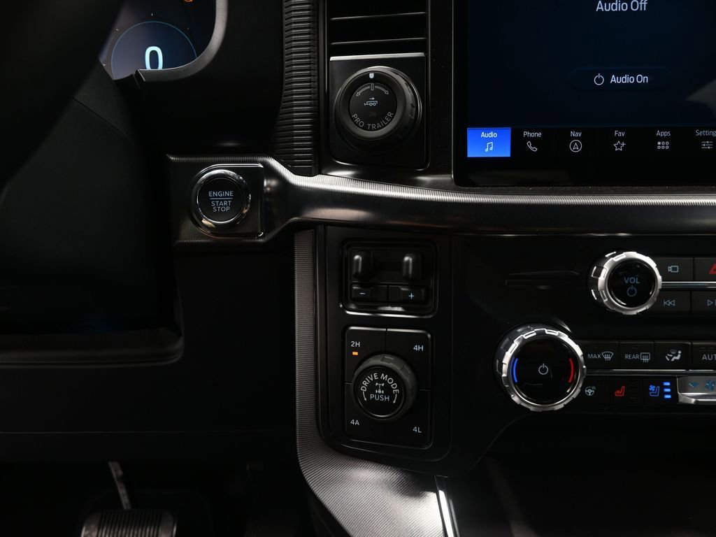 New 2025 Ford F150 Platinum w/ Equipment Group 702A High image 15