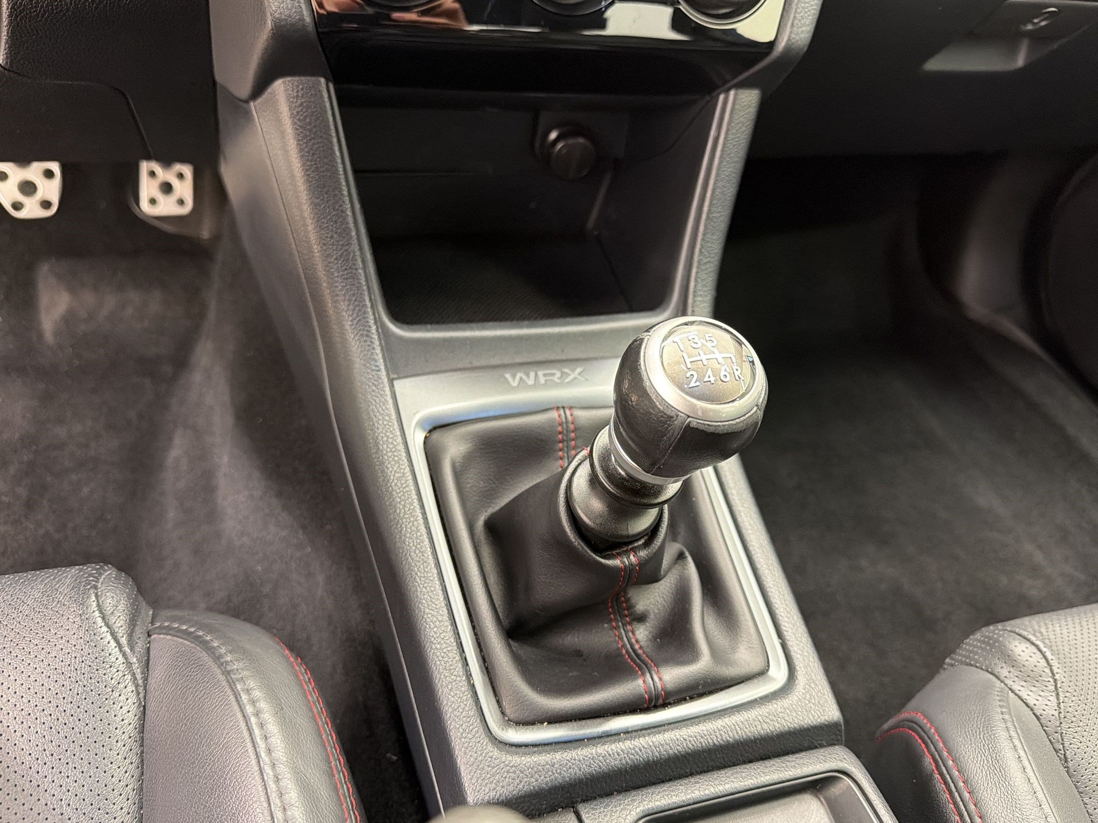 Used 2019 Subaru WRX Limited w/ Popular Package #3 AWD/4WD image 16