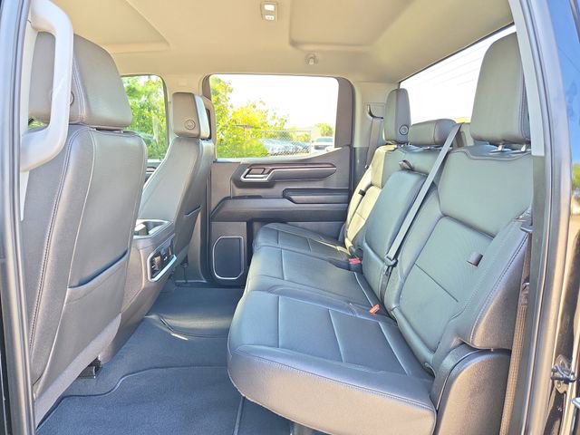 Certified 2025 GMC Sierra 1500 SLT w/ SLT Premium Package image 8