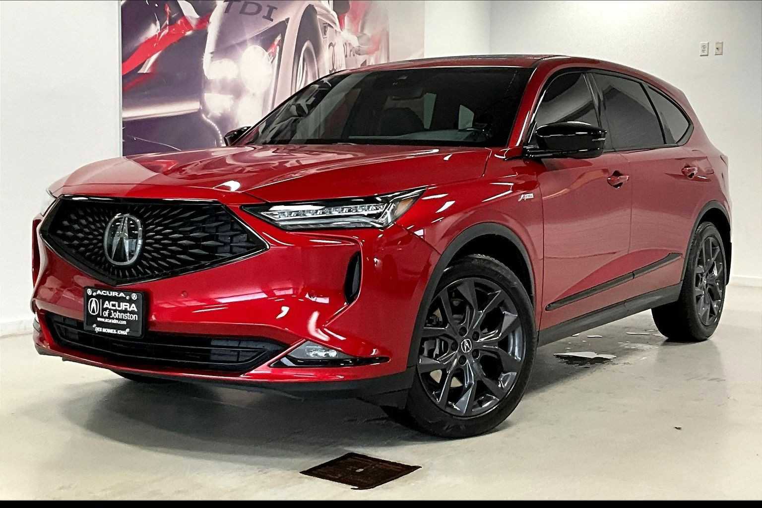 Used 2023 Acura MDX A-Spec