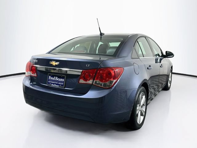 Used 2014 Chevrolet Cruze LT FWD image 9