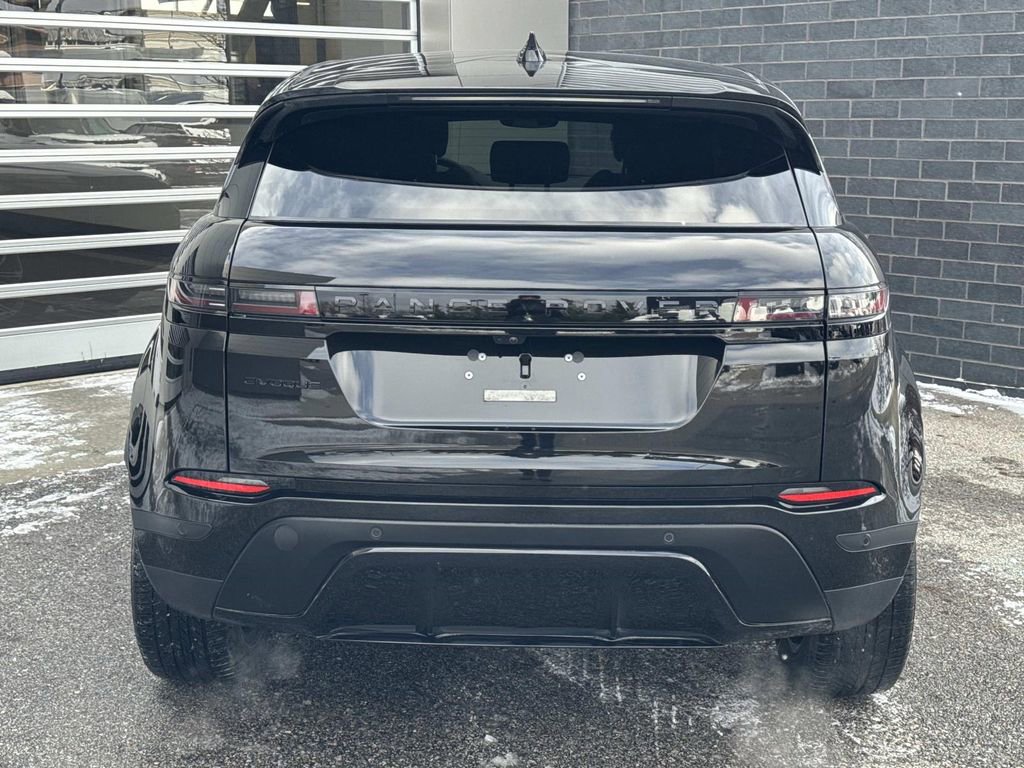 Certified 2025 Land Rover Range Rover Evoque S image 5