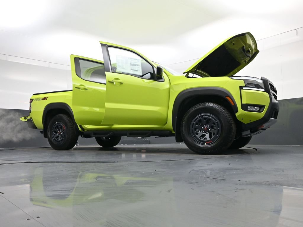 New 2026 Nissan Frontier PRO-4X w/ Pro-4x Convenience Package image 49