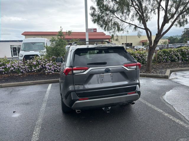 Used 2020 Toyota RAV4 XSE w/ XSE Grade Weather Package image 12