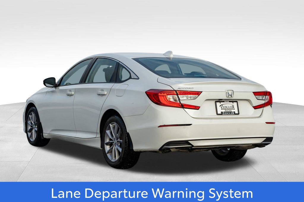 Used 2021 Honda Accord LX image 5