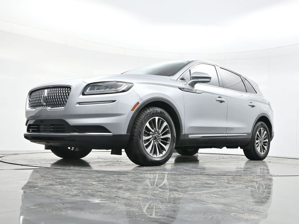 Used 2022 Lincoln Nautilus AWD w/ Premium Package image 45