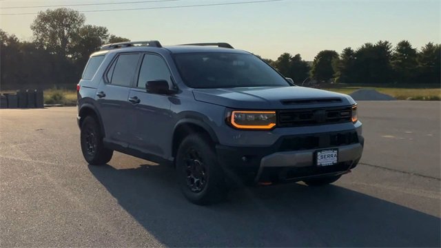 New 2026 Honda Passport TrailSport image 2