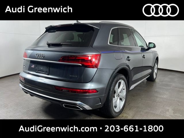 Used 2023 Audi Q5 2.0T Premium Plus w/ Premium Plus Package AWD/4WD image 7