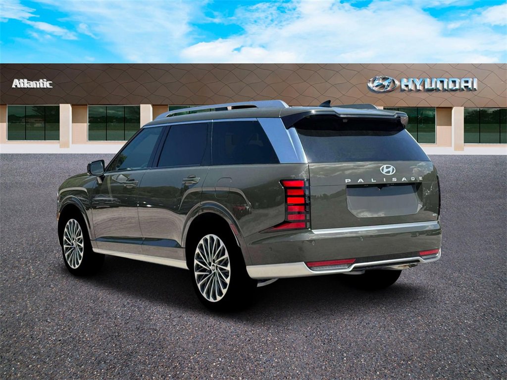 New 2026 Hyundai Palisade Calligraphy image 5