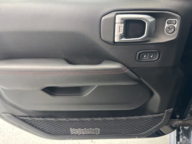 Used 2022 Jeep Wrangler Unlimited Rubicon image 17