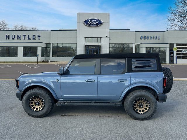 Used 2023 Ford Bronco Outer Banks image 7