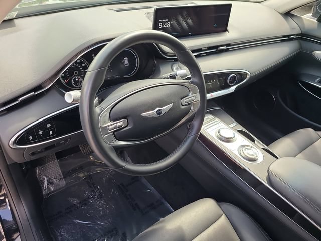 Used 2025 Genesis GV70 2.5T AWD/4WD image 17