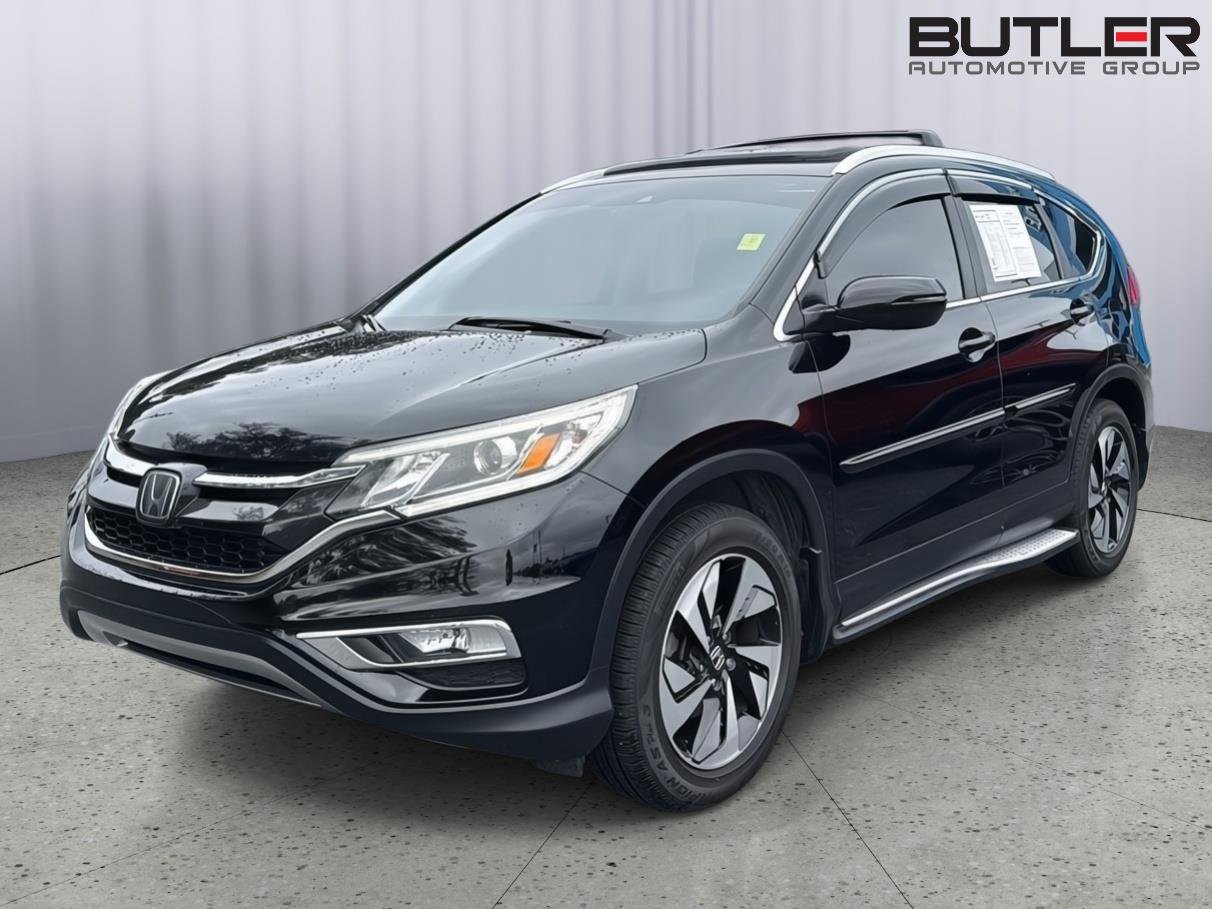 Used 2016 Honda CR-V Touring image 1