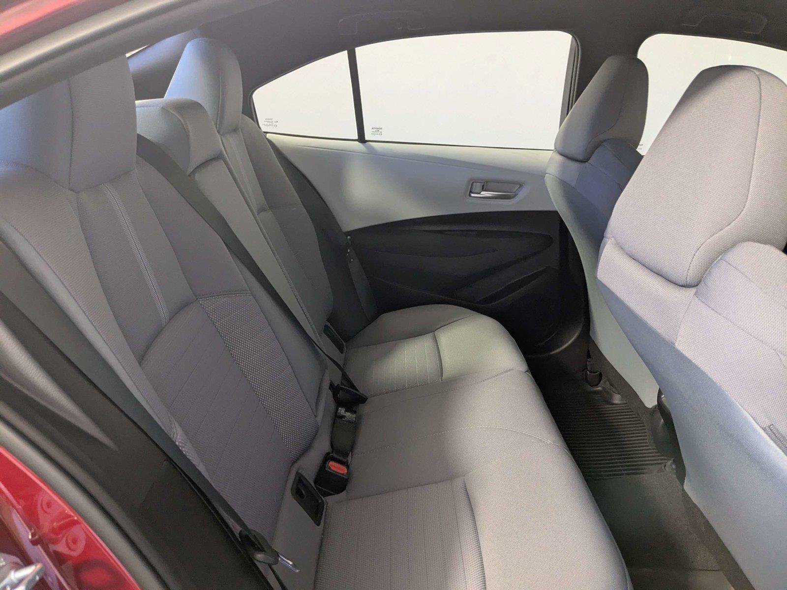 New 2027 Toyota Corolla SE FWD image 17