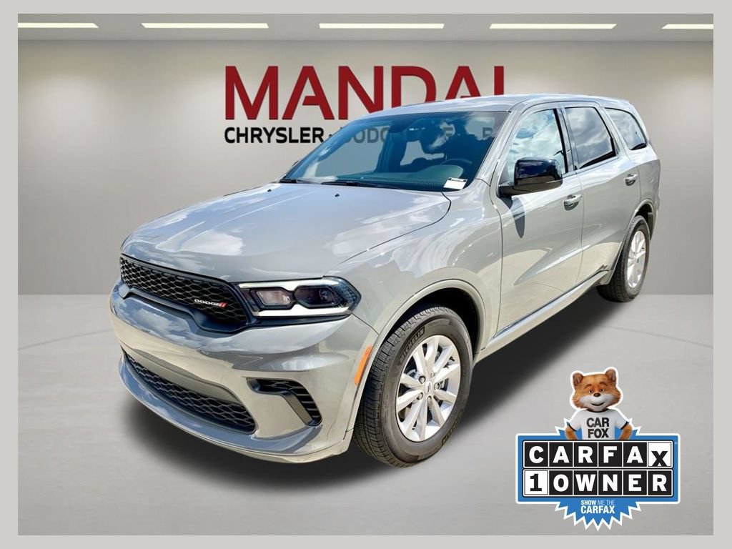 Used 2025 Dodge Durango GT