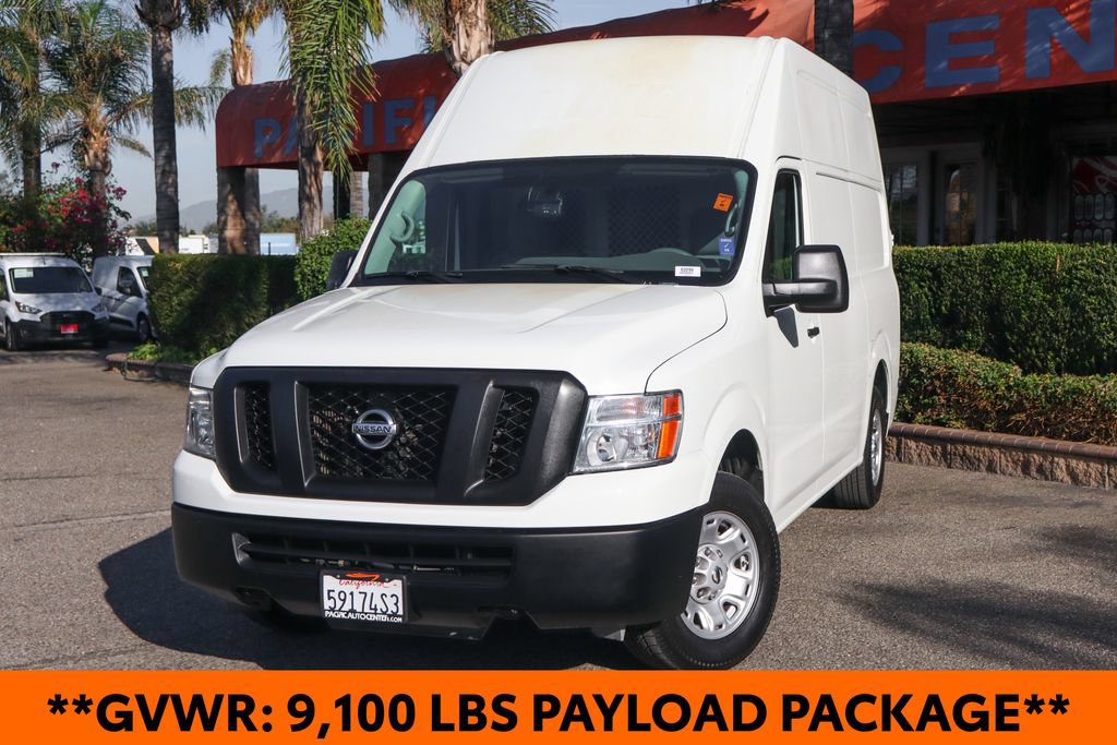 Used 2020 Nissan NV 2500 SV RWD image 4