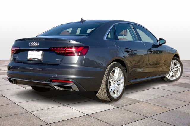 Used 2020 Audi A4 2.0T Premium Plus w/ Premium Plus Package image 13