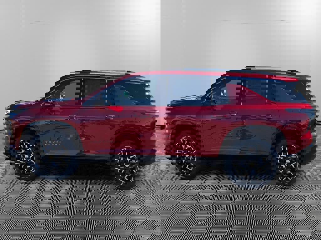 New 2026 Chevrolet Traverse High Country image 4