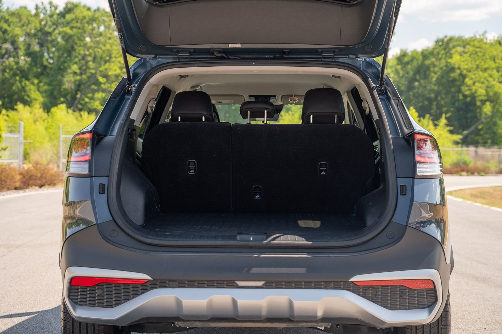 Used 2023 Kia Sportage EX image 17