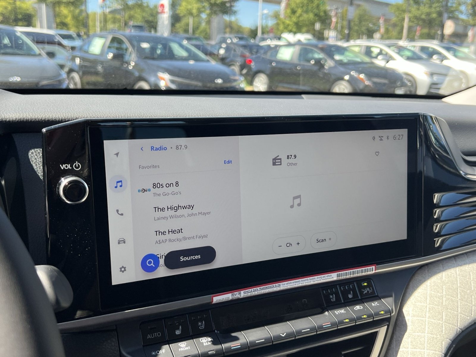 New 2026 Toyota Camry XLE FWD image 13