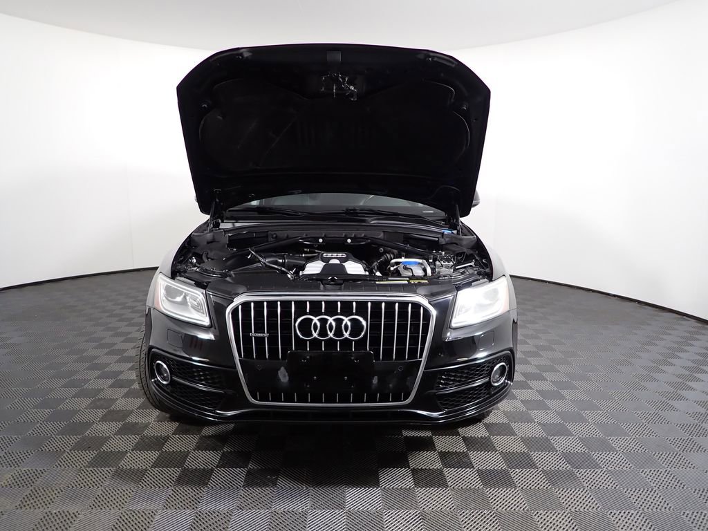Used 2015 Audi Q5 3.0T Premium Plus w/ Technology Package image 10