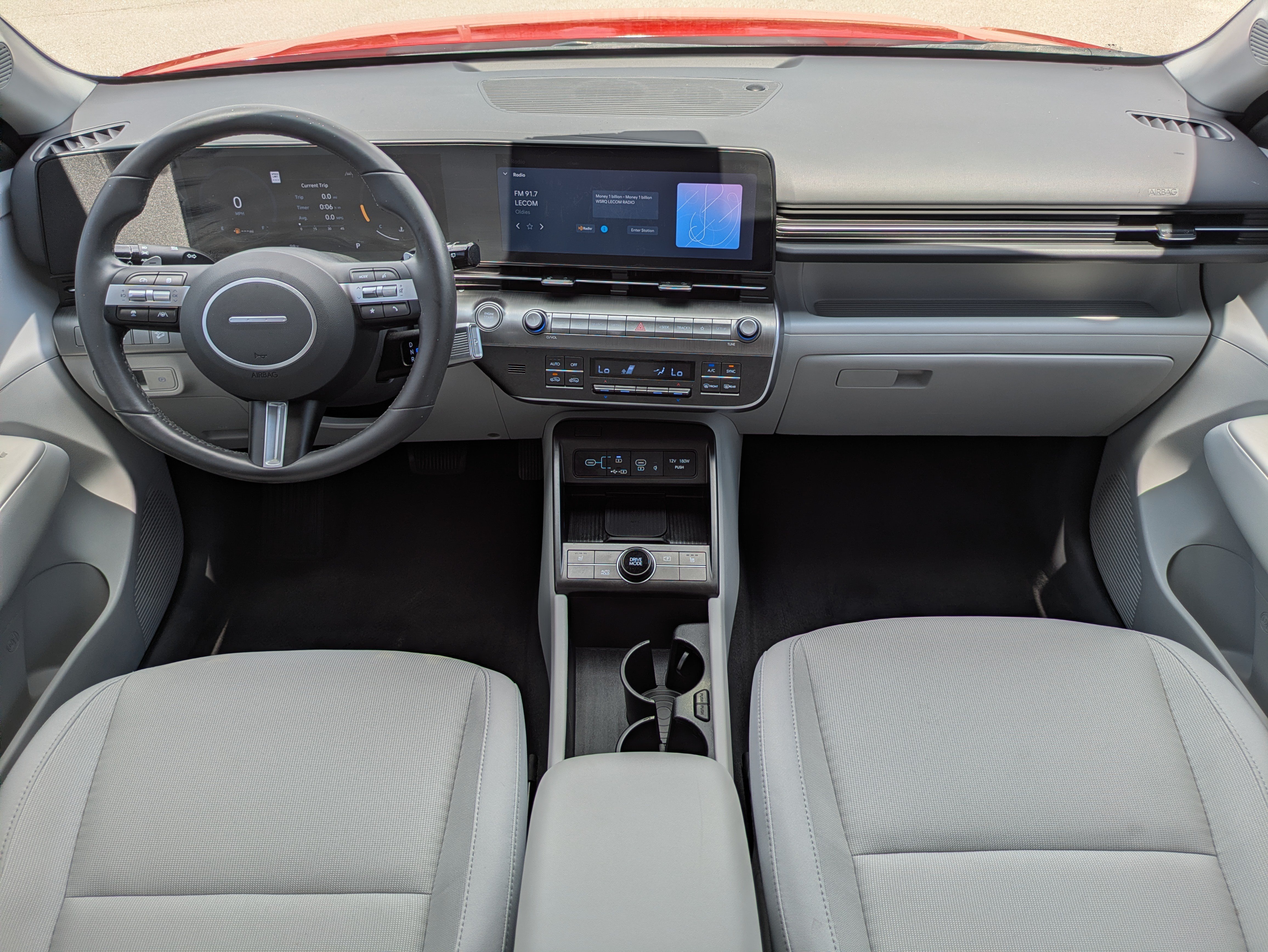 Used 2024 Hyundai Kona SEL w/ Convenience Package FWD image 15