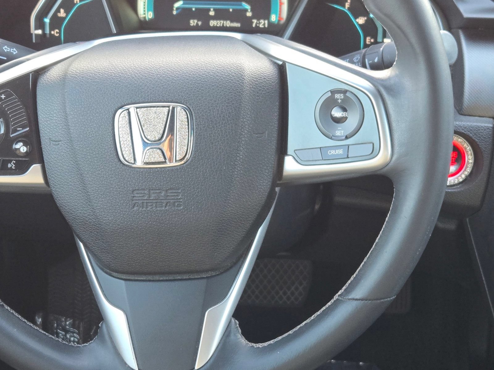 Used 2017 Honda Civic EX-L image 15
