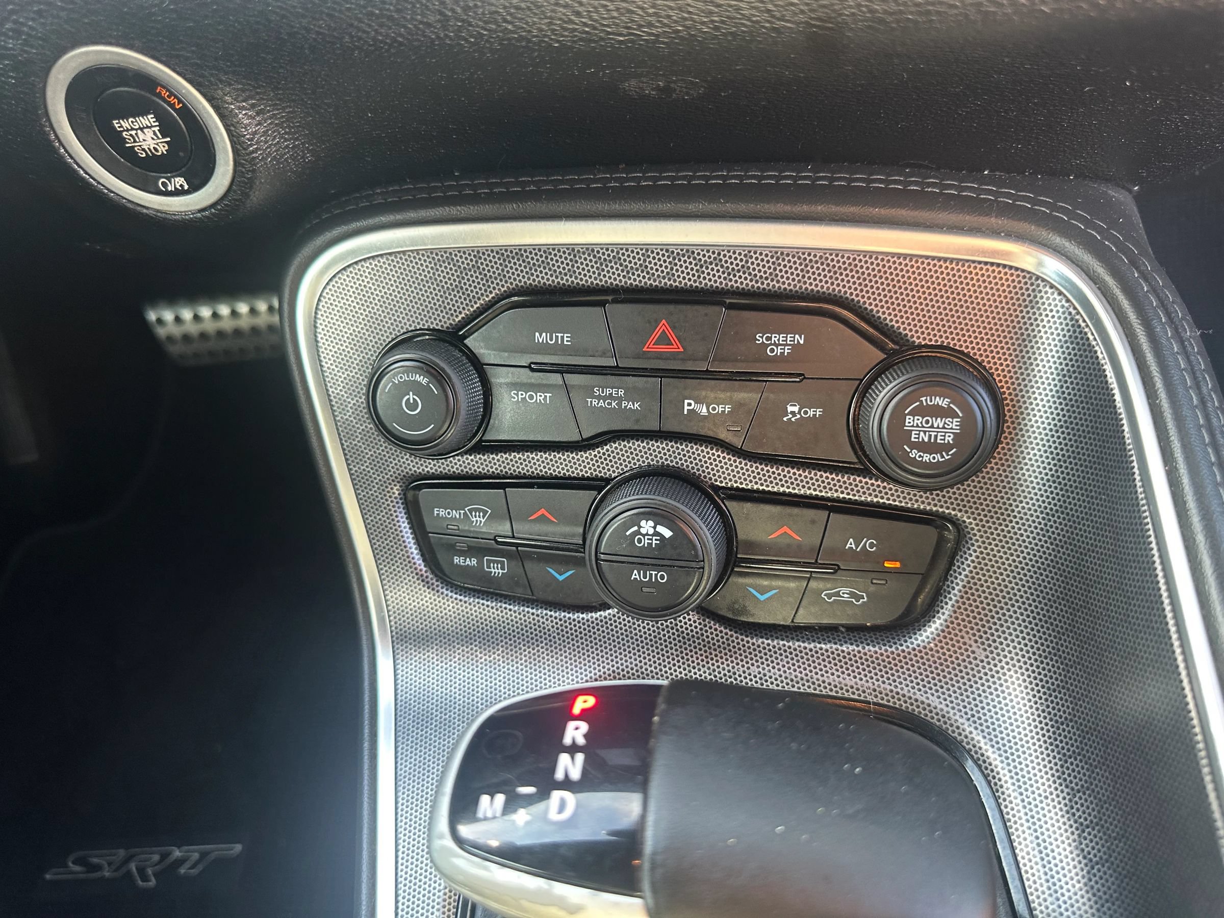 Used 2017 Dodge Challenger R/T Scat Pack RWD image 17