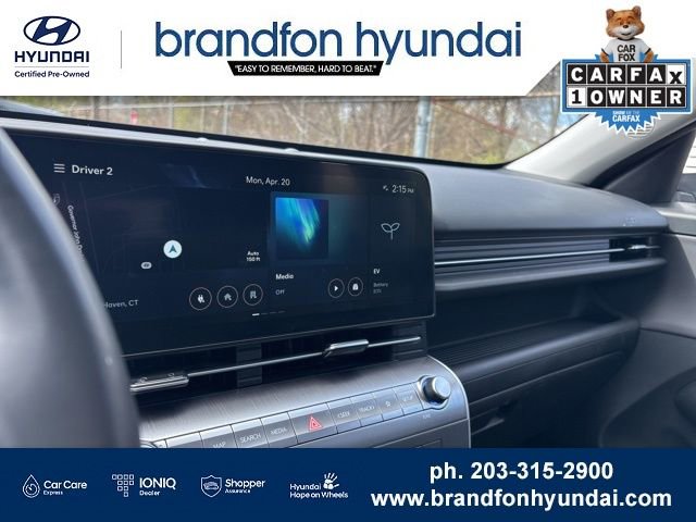 Certified 2024 Hyundai Kona Limited FWD image 18
