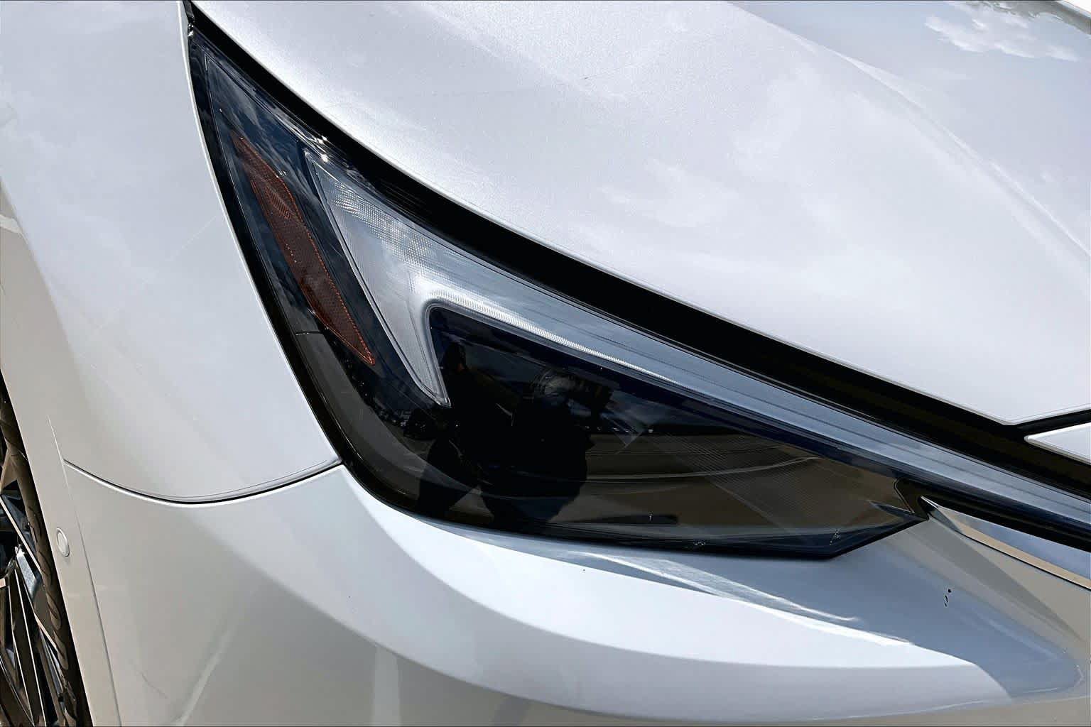 Certified 2025 Lexus TX 350 FWD w/ Technology Package image 27