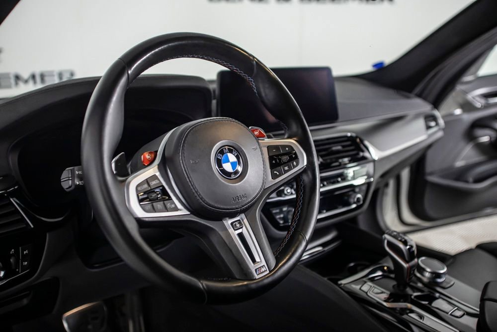 Used 2023 BMW M5 w/ Competition Package AWD/4WD image 26