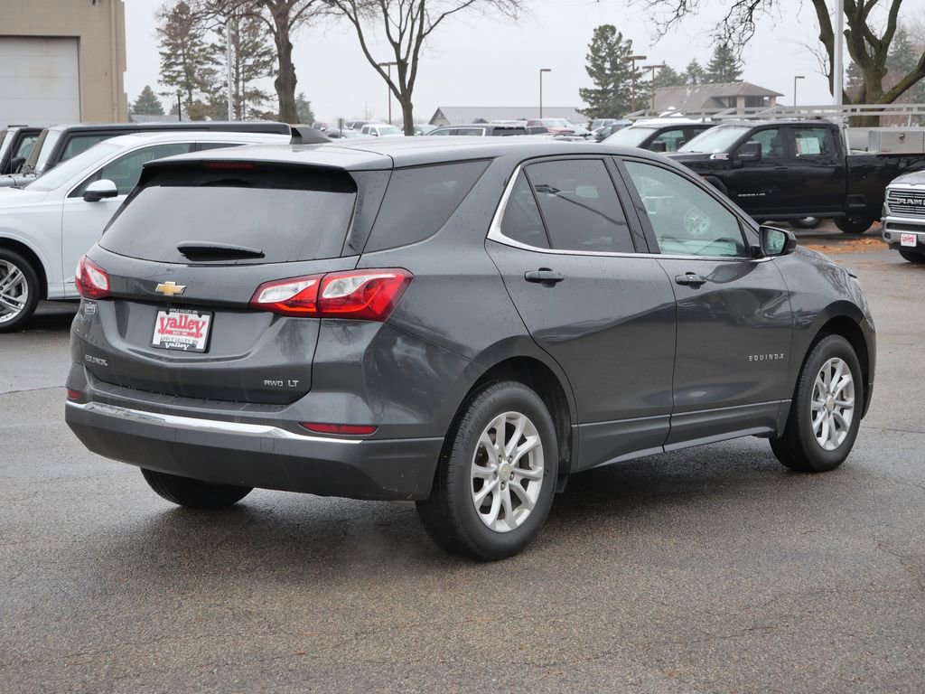 Used 2020 Chevrolet Equinox LT image 9