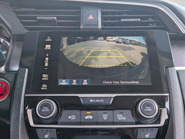 Used 2018 Honda Civic EX-L image 13
