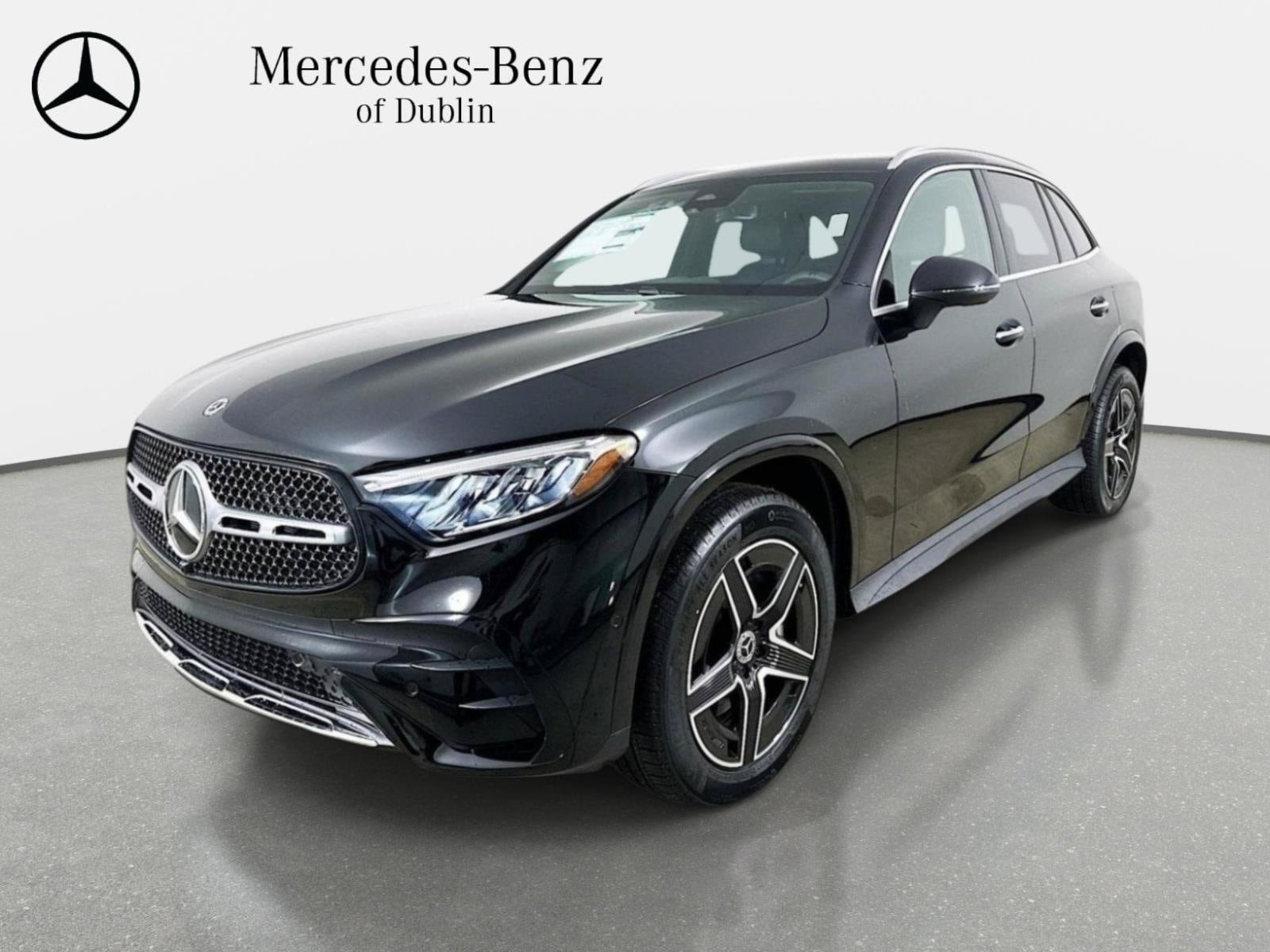 Certified 2026 Mercedes-Benz GLC 300 4MATIC