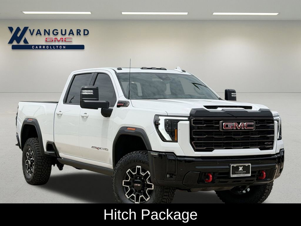 Used 2026 GMC Sierra 2500 AT4X AWD/4WD image 2