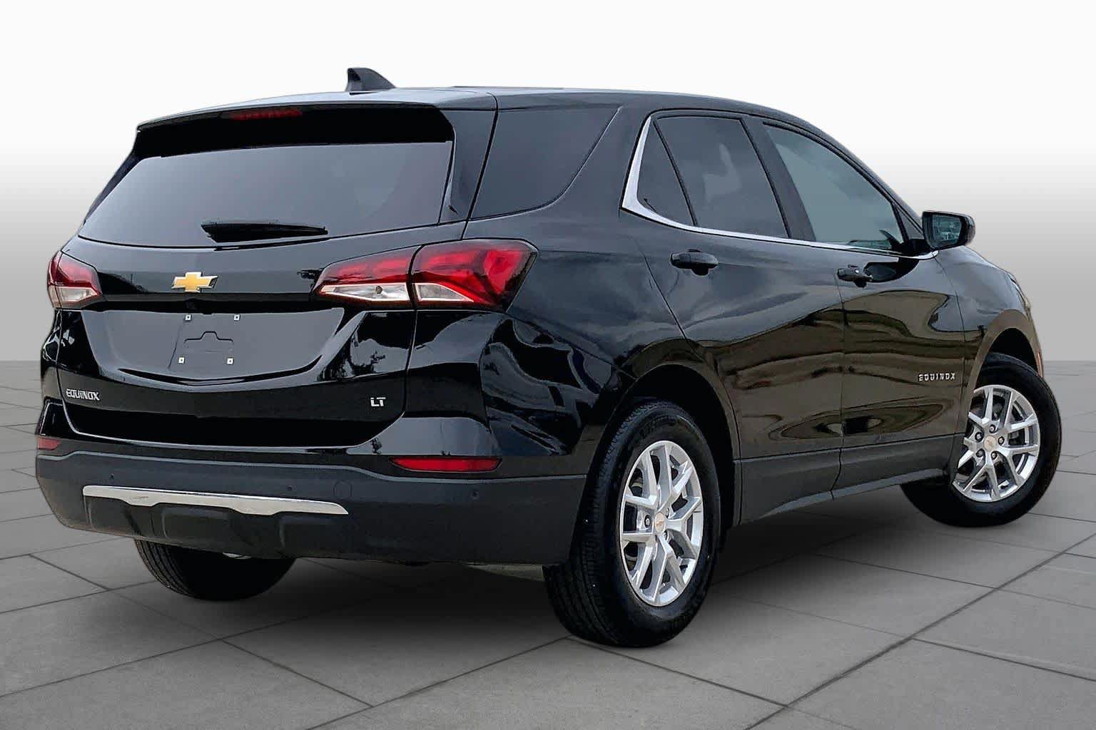 Certified 2024 Chevrolet Equinox LT FWD image 13