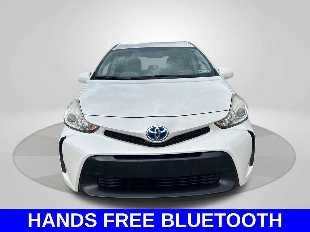 Used 2015 Toyota Prius V Two image 3